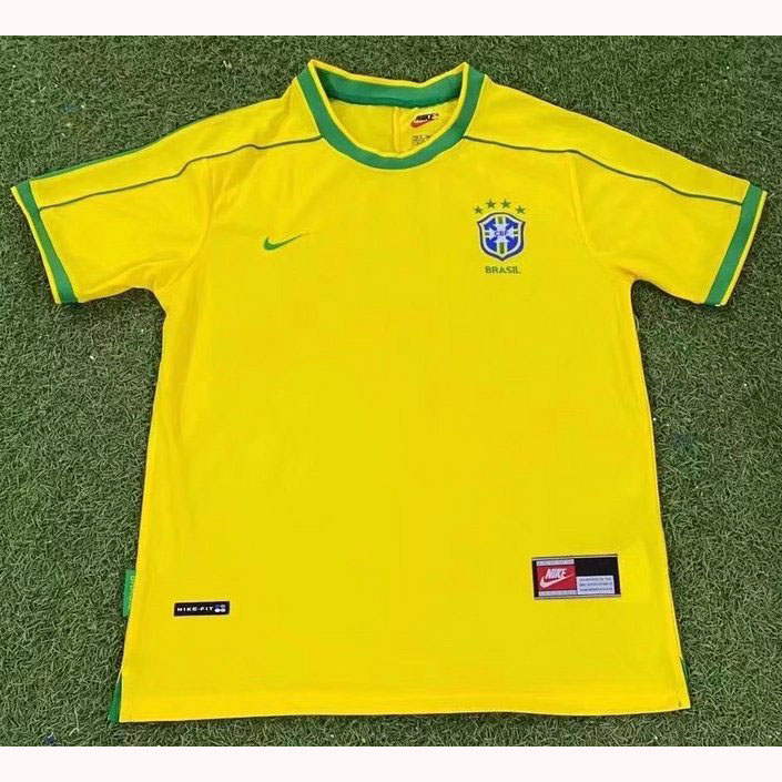 1998 Brazil Home